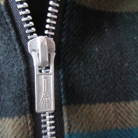 UO CHEAP MONDAY OS Oversized Mary Plaid Jacket - Picture 6 of 14